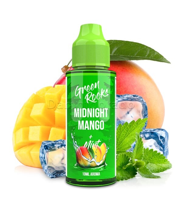 Aroma Midnight Mango - Green Rocks