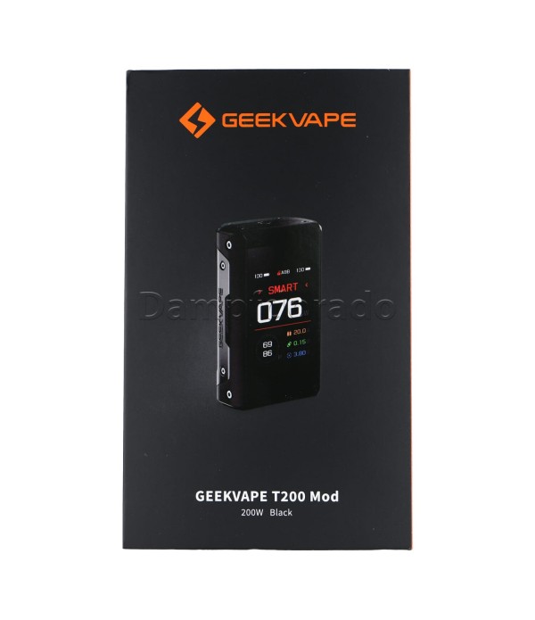 GeekVape Aegis T200 Mod Akkuträger