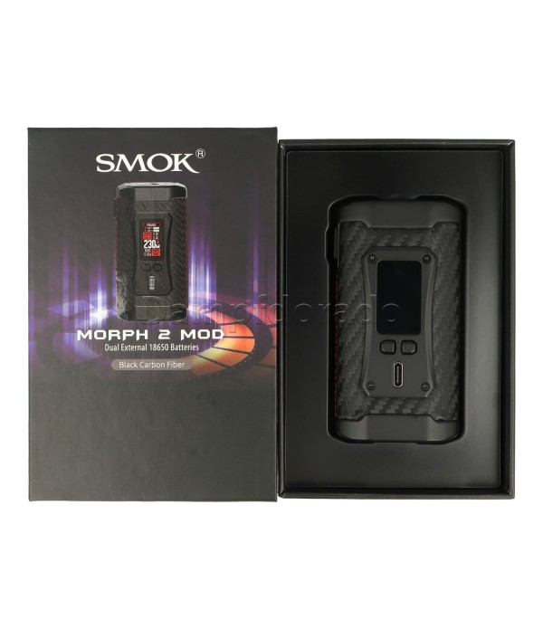 SMOK Morph 2 Mod Akkuträger