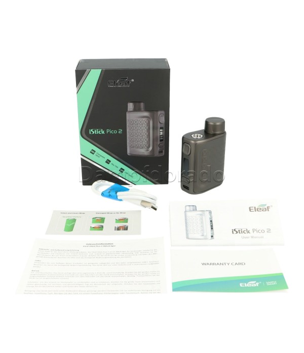 Eleaf iStick Pico 2 Mod Akkuträger