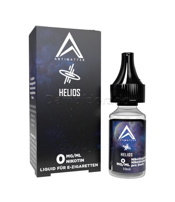 Liquid Helios - Antimatter