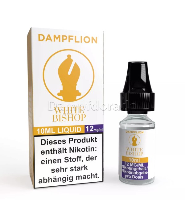 Liquid White Bishop - Dampflion Checkmate