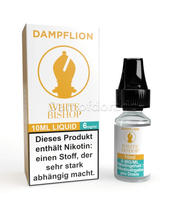 Liquid White Bishop - Dampflion Checkmate