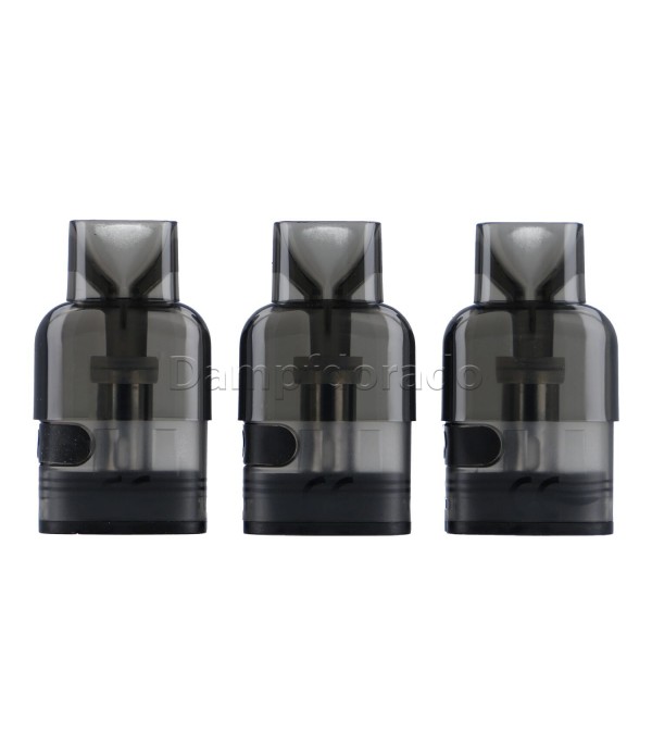 3 GeekVape Wenax K1 SE Pods mit Coil