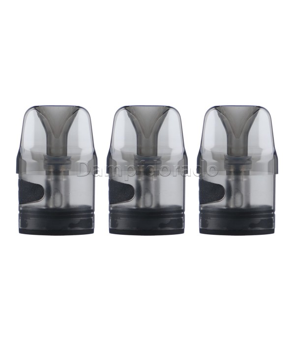 3 GeekVape Wenax H1 Pods mit Coil