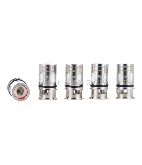 5 Lost Vape UB Ultra Coils