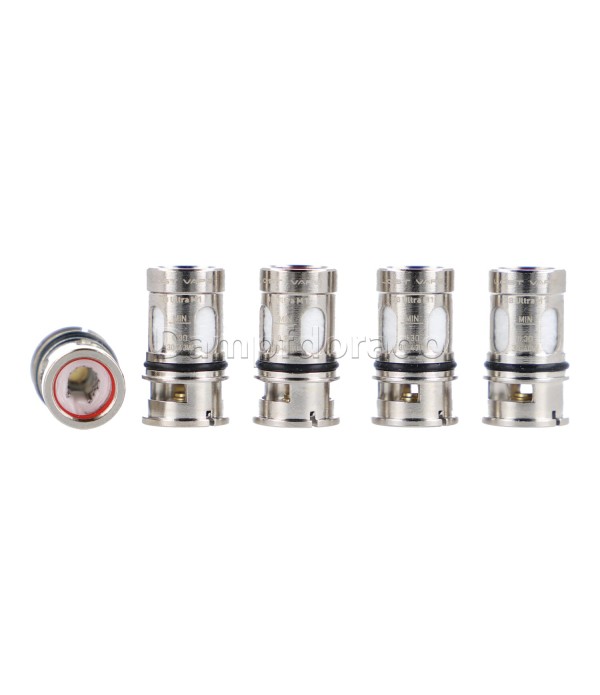 5 Lost Vape UB Ultra Coils