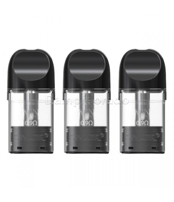 3 SMOK IGEE A1 Pods mit Coil