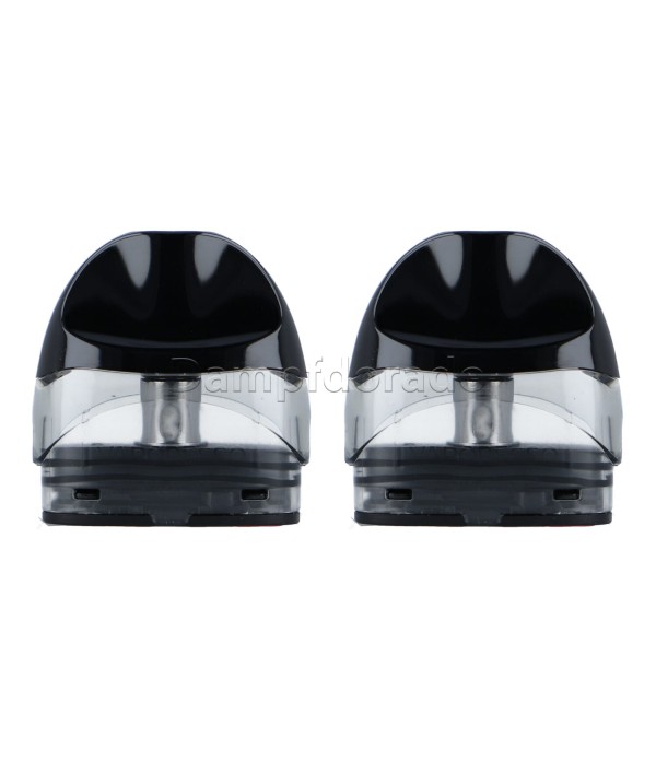 2 Vaporesso Zero S Pods mit Coil