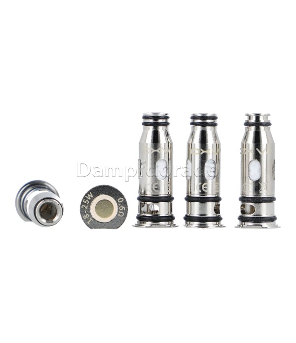 5 OXVA Xlim C Coils