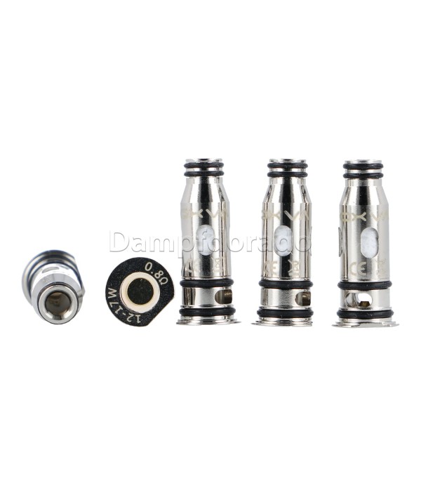 5 OXVA Xlim C Coils