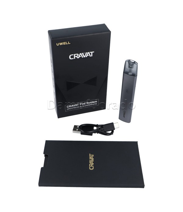 Uwell Cravat Pod Kit