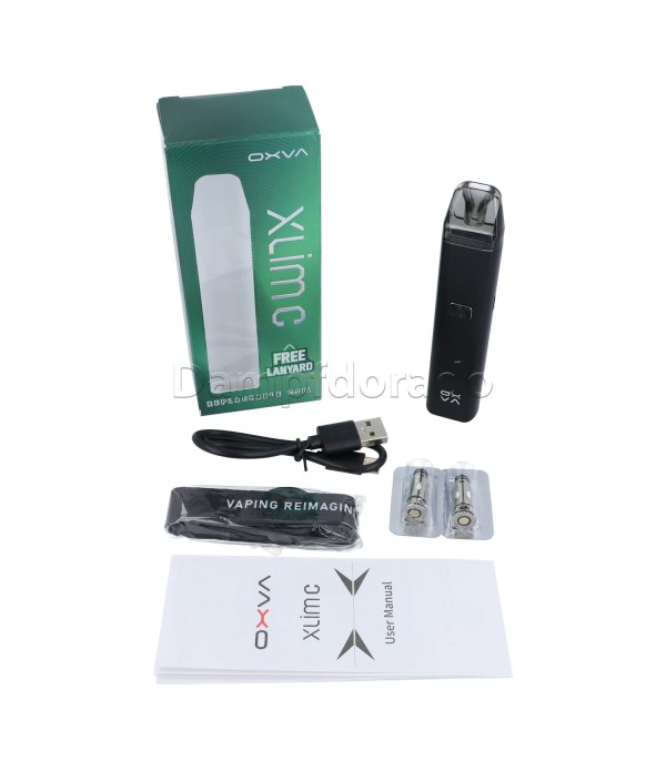 OXVA Xlim C Pod Kit