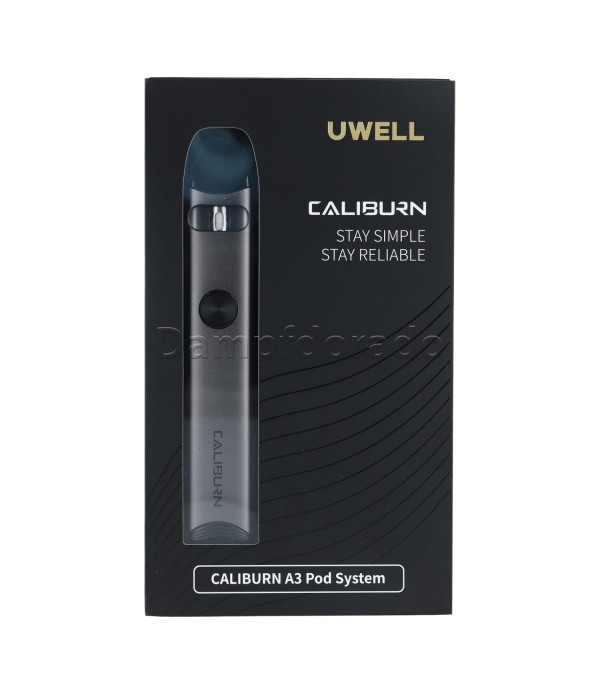 Uwell Caliburn A3 Pod Kit