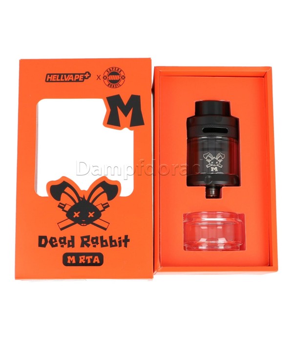 Hellvape Dead Rabbit M RTA Verdampfer