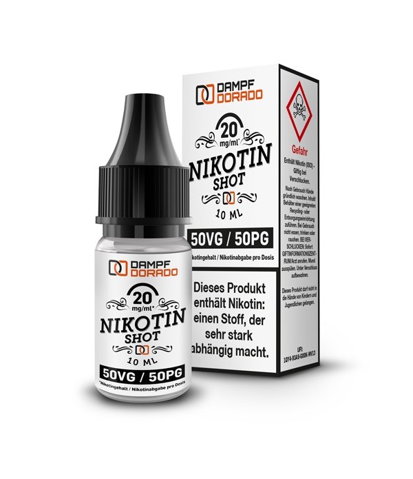 Nikotin Shots 20mg