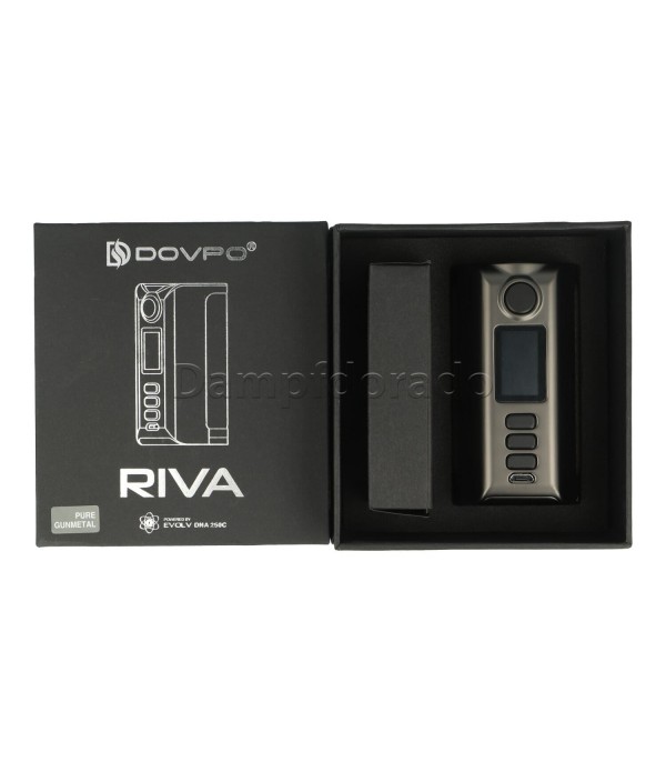 Dovpo Riva DNA250C Mod Akkuträger