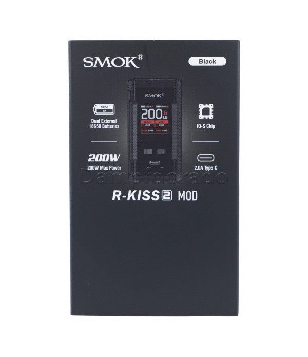 SMOK R-Kiss 2 Mod Akkuträger