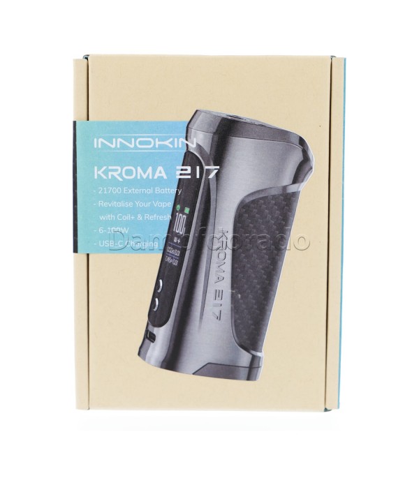 Innokin Kroma 217 Mod Akkuträger