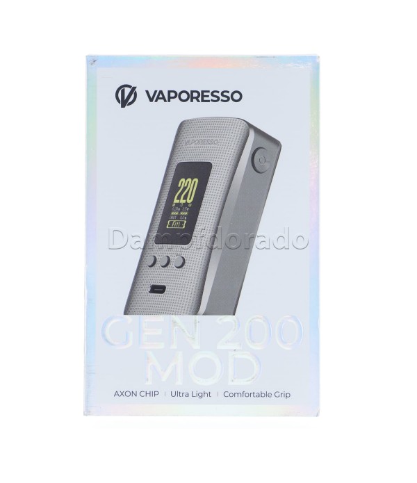 Vaporesso GEN 200 Mod Akkuträger